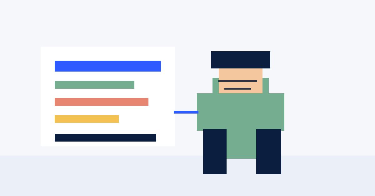 Founder organizing post ideas and replies into a weekly workflow