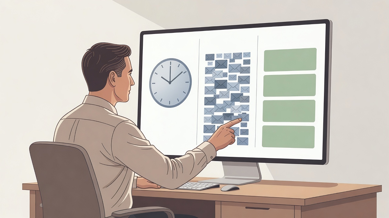 Founder comparing native X, agency schedulers, and a four-slot founder queue